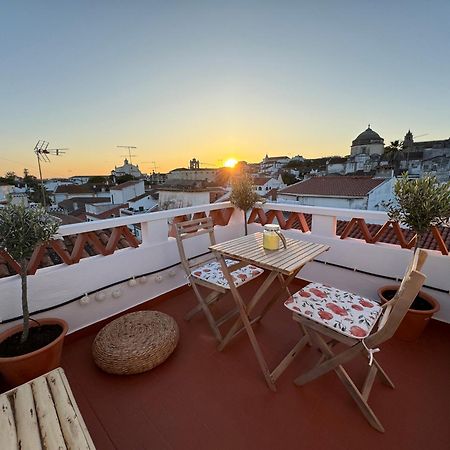 Vila Private Alentejo House With A Terrace Évora Exteriér fotografie
