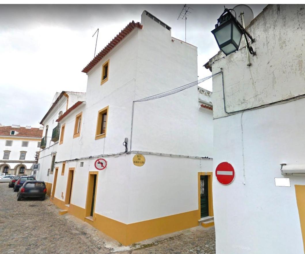 Vila Private Alentejo House With A Terrace Évora Exteriér fotografie