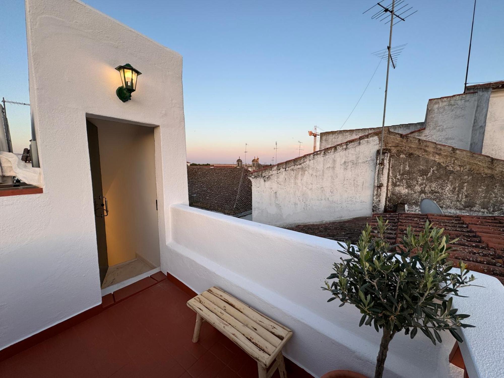 Vila Private Alentejo House With A Terrace Évora Exteriér fotografie